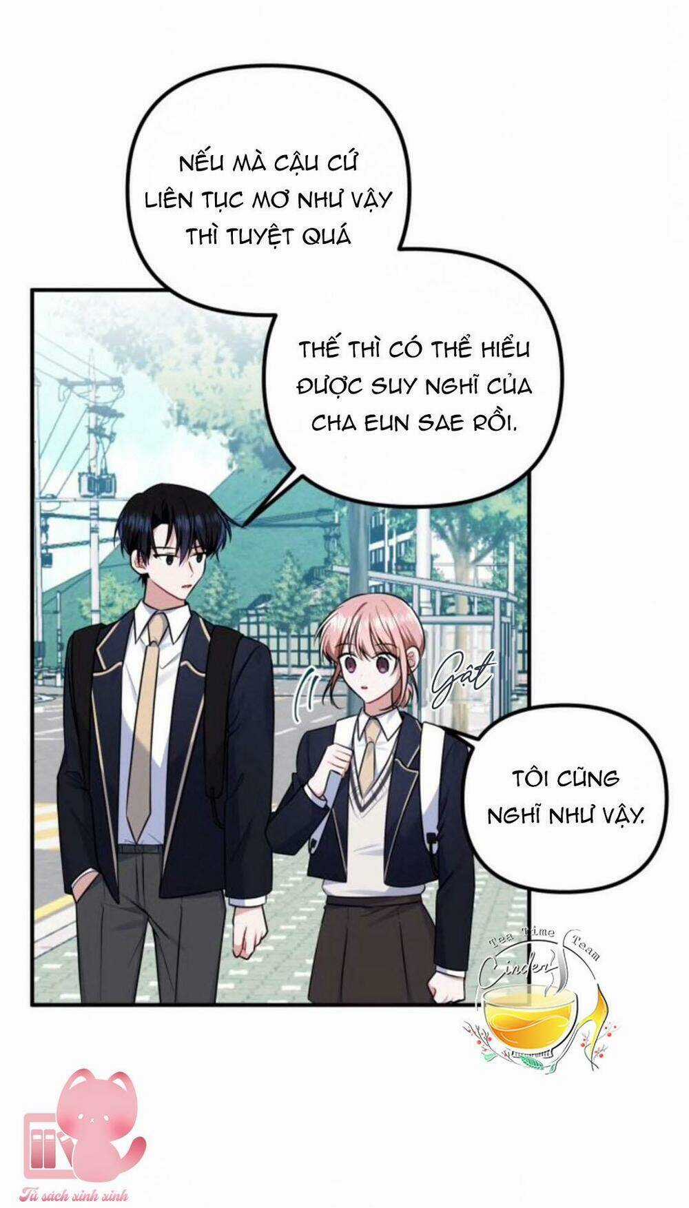 Hoán Đổi Sinh Mệnh - Chapter 14 - Trang 15