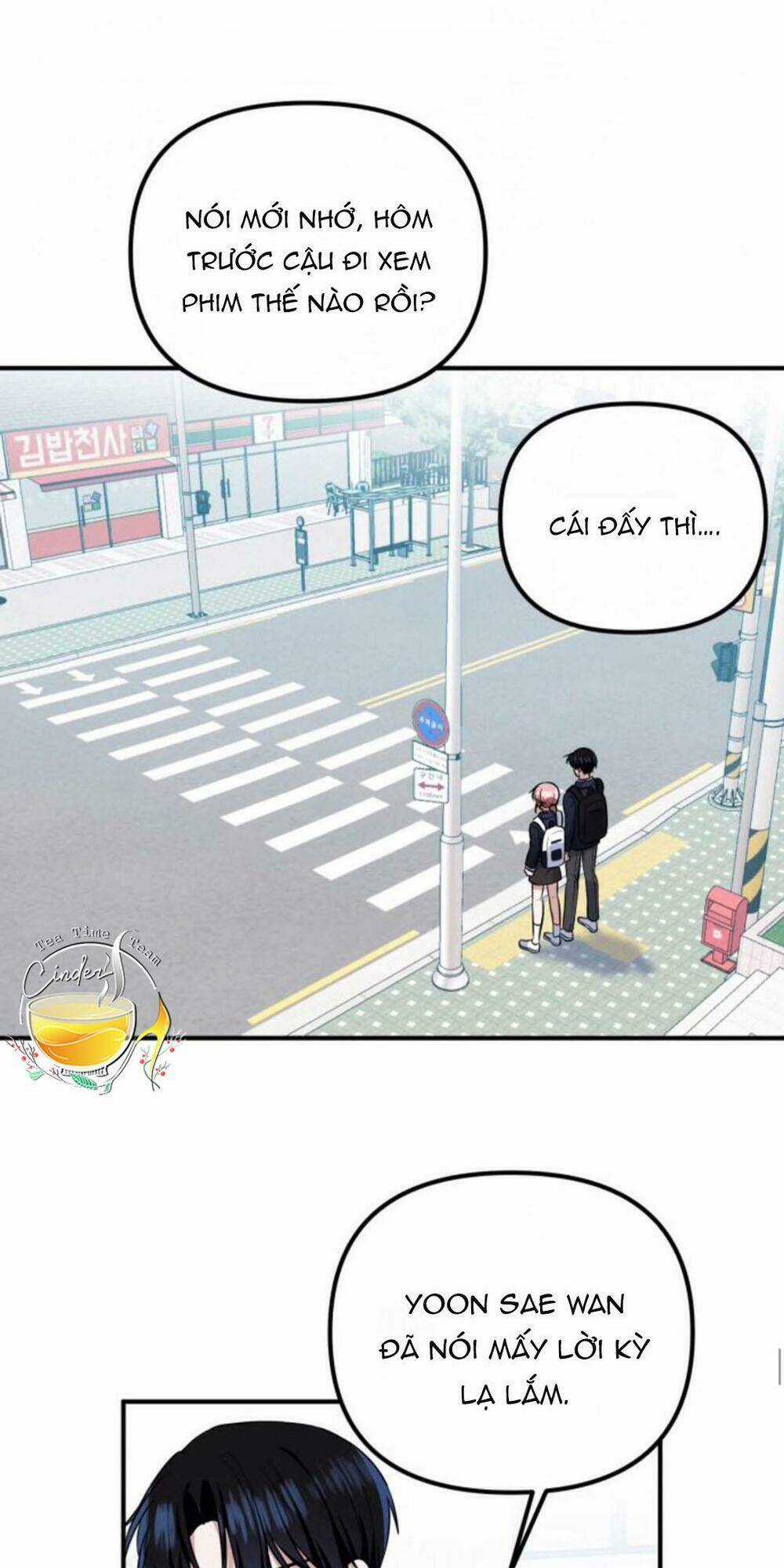 Hoán Đổi Sinh Mệnh - Chapter 14 - Trang 16