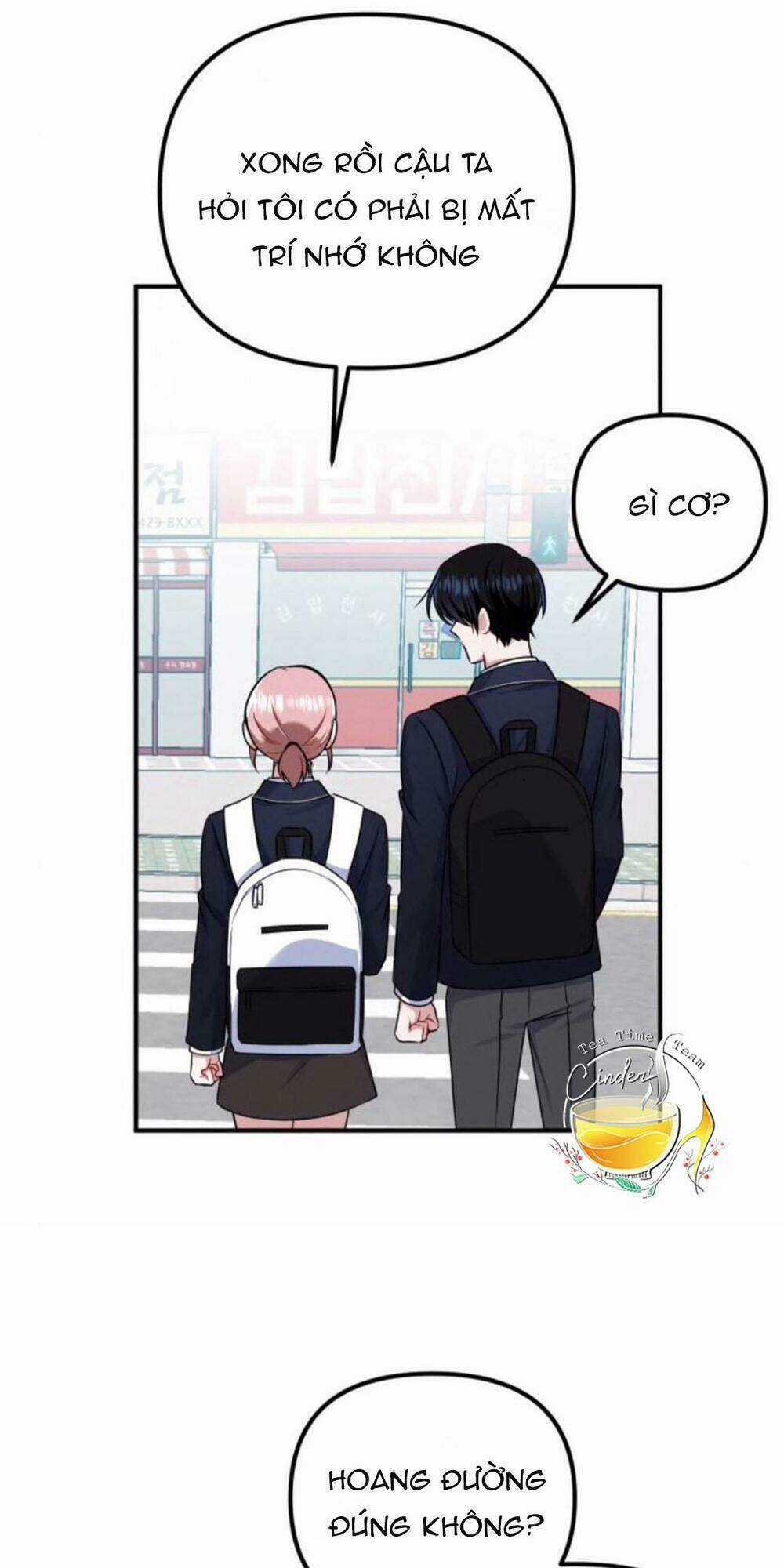 Hoán Đổi Sinh Mệnh - Chapter 14 - Trang 19