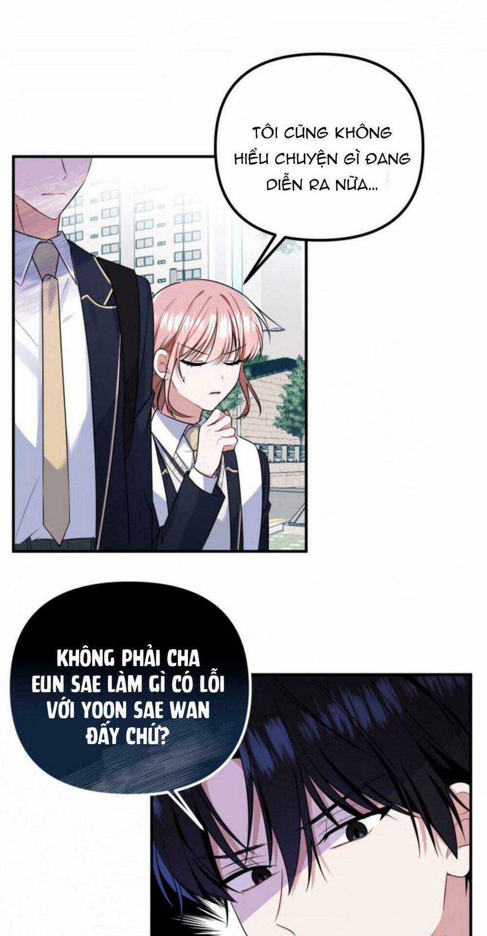 Hoán Đổi Sinh Mệnh - Chapter 14 - Trang 22