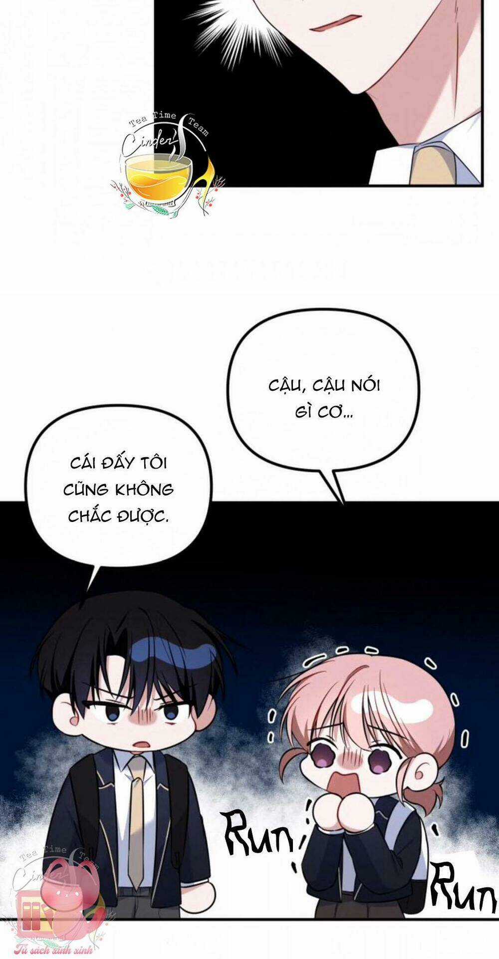 Hoán Đổi Sinh Mệnh - Chapter 14 - Trang 23