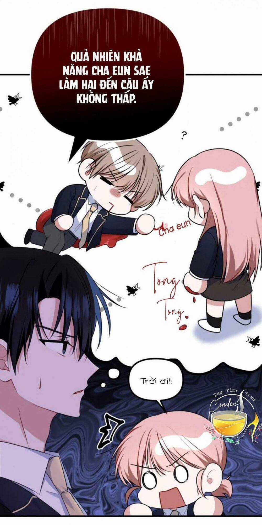 Hoán Đổi Sinh Mệnh - Chapter 14 - Trang 24