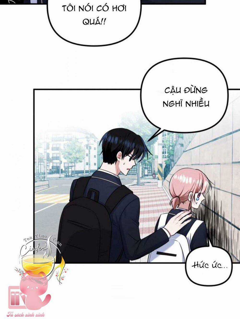 Hoán Đổi Sinh Mệnh - Chapter 14 - Trang 26