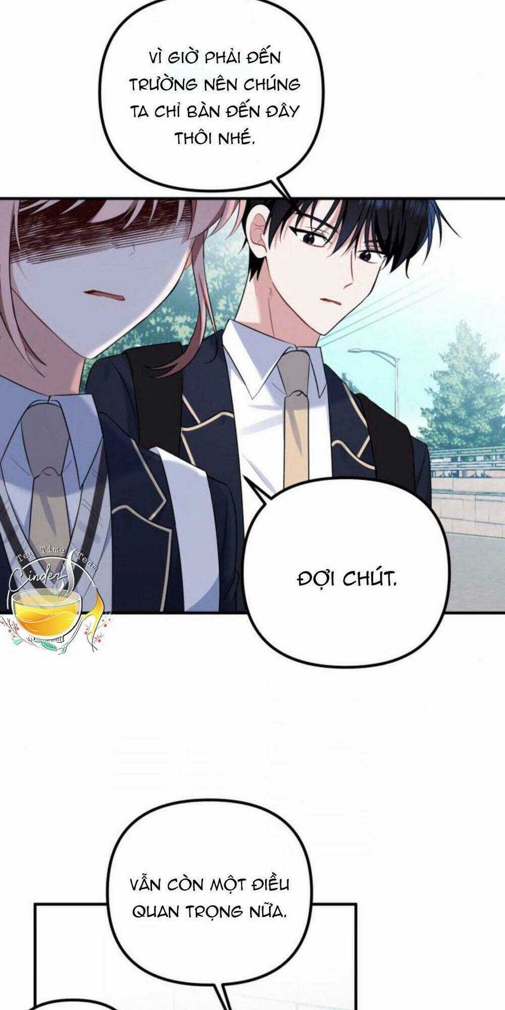 Hoán Đổi Sinh Mệnh - Chapter 14 - Trang 27