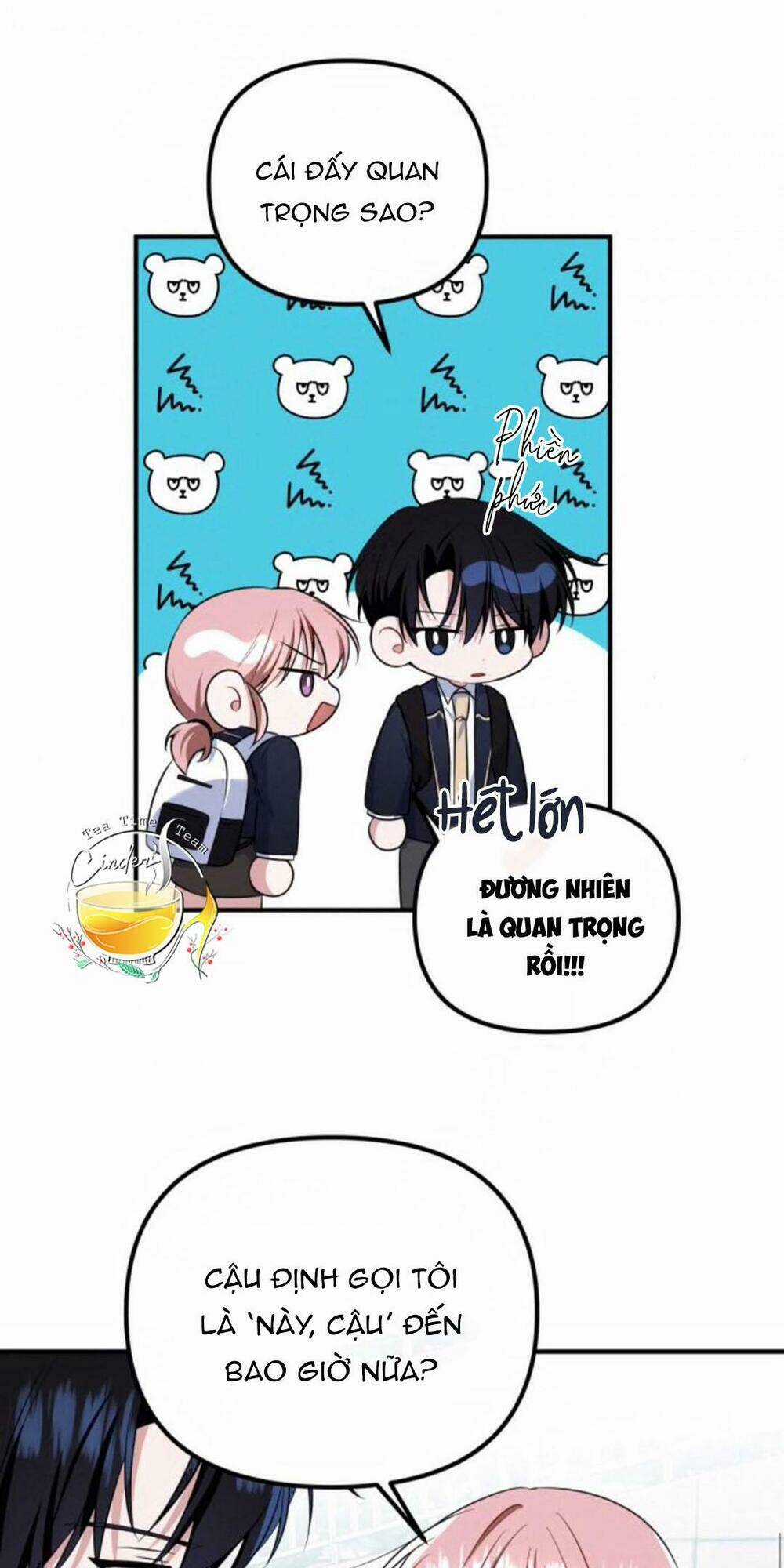 Hoán Đổi Sinh Mệnh - Chapter 14 - Trang 30