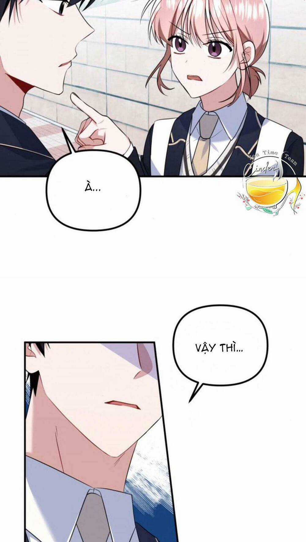 Hoán Đổi Sinh Mệnh - Chapter 14 - Trang 31