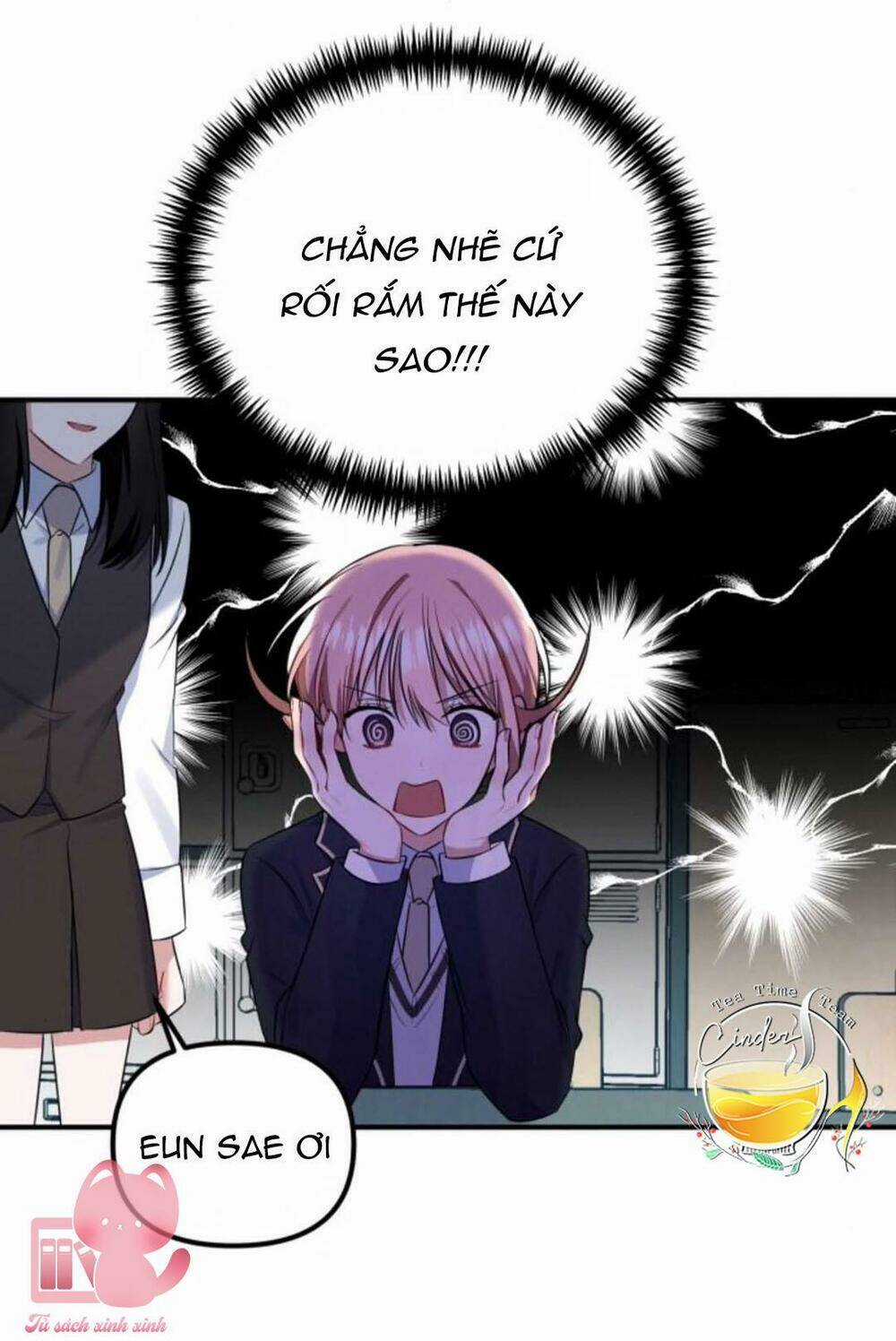 Hoán Đổi Sinh Mệnh - Chapter 14 - Trang 41