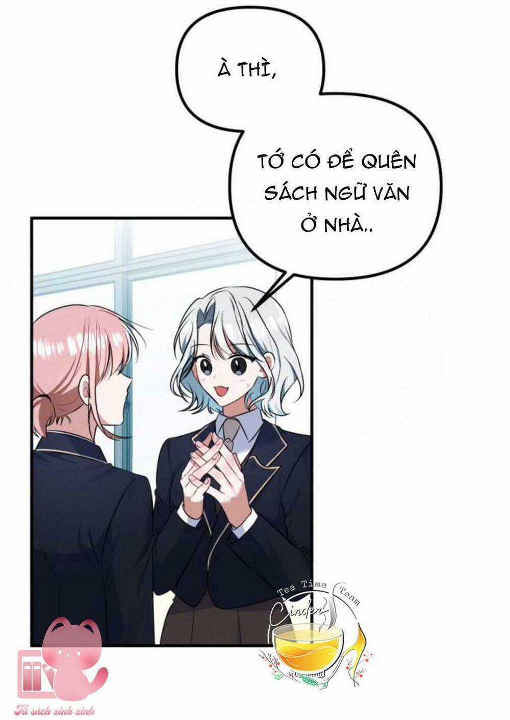 Hoán Đổi Sinh Mệnh - Chapter 14 - Trang 50