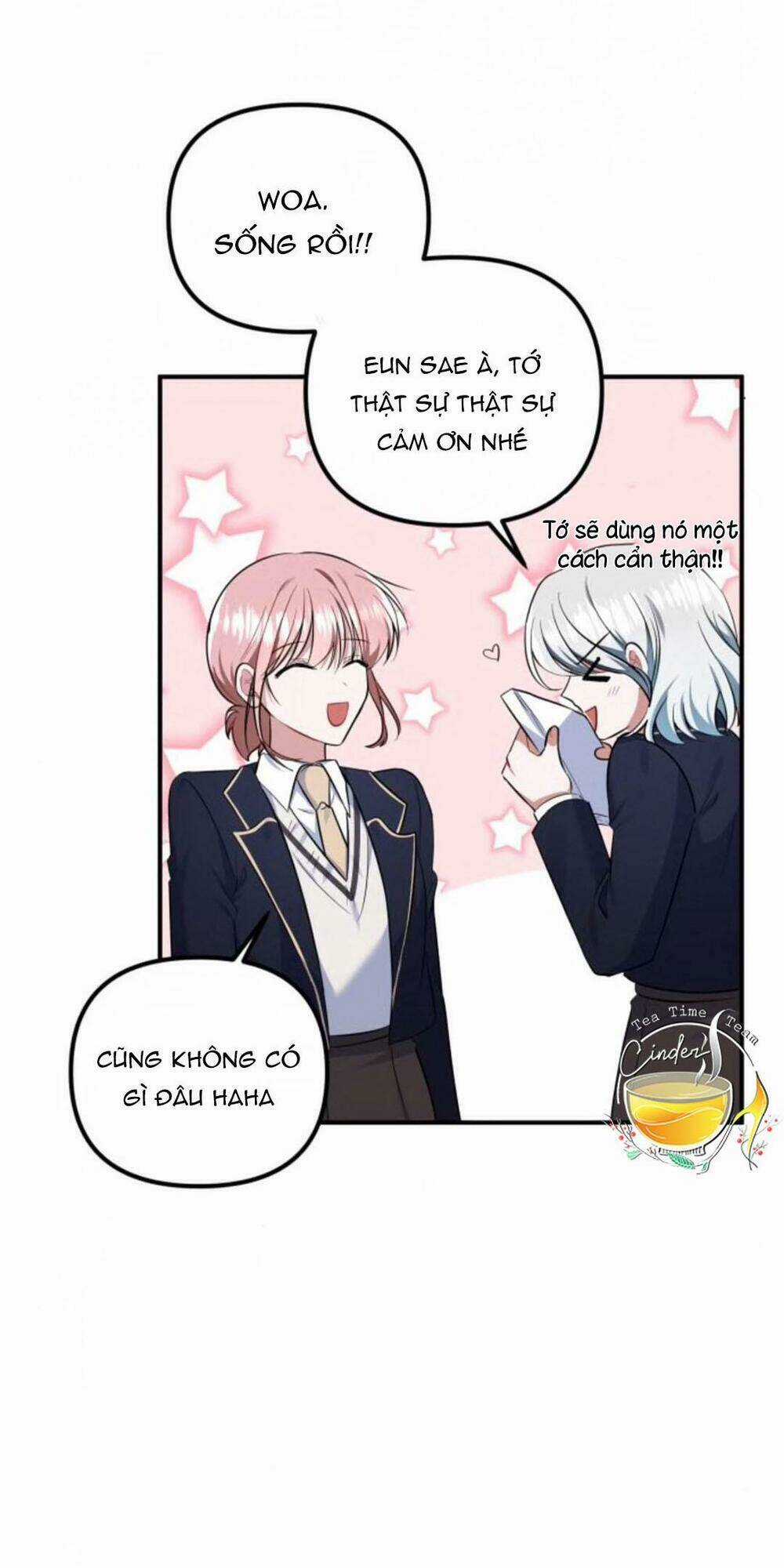 Hoán Đổi Sinh Mệnh - Chapter 14 - Trang 54