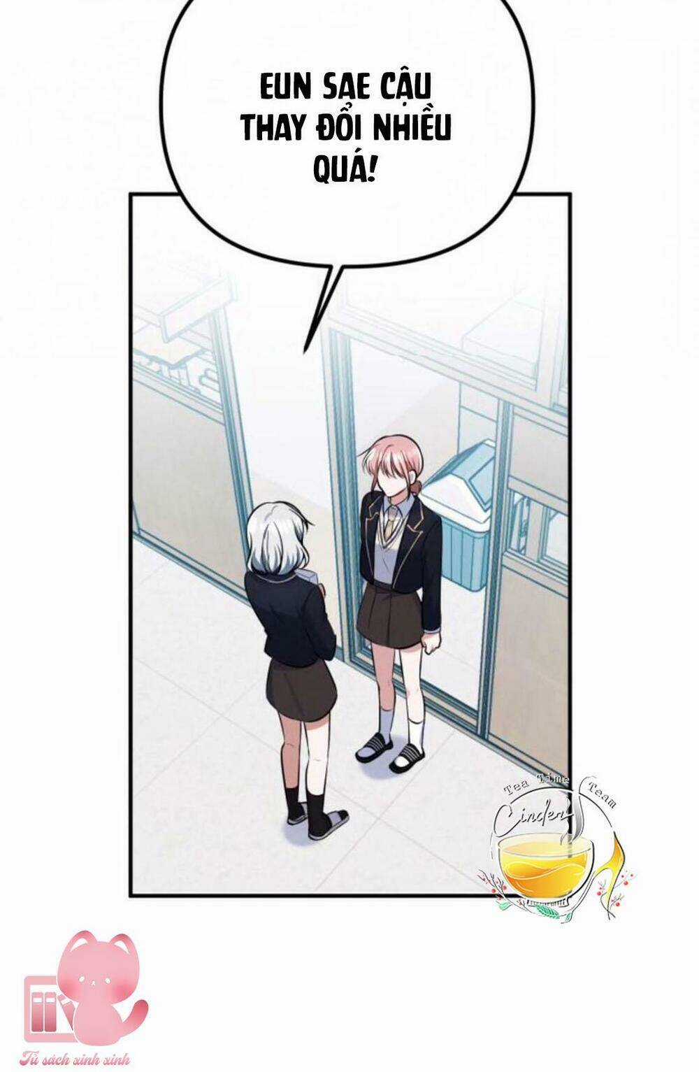 Hoán Đổi Sinh Mệnh - Chapter 14 - Trang 56