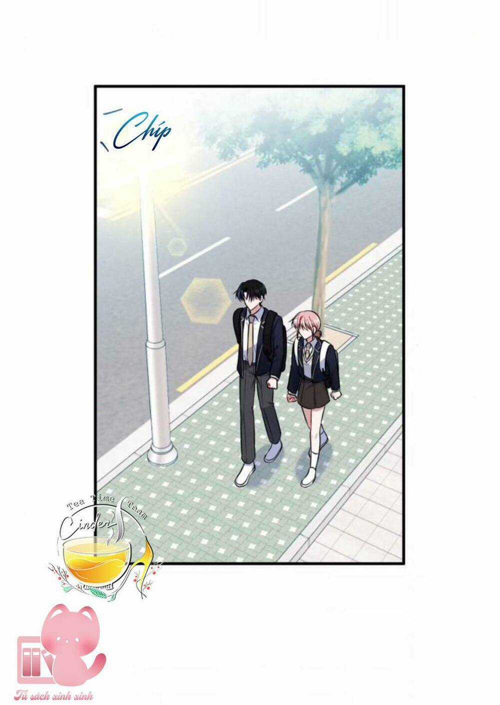 Hoán Đổi Sinh Mệnh - Chapter 14 - Trang 9