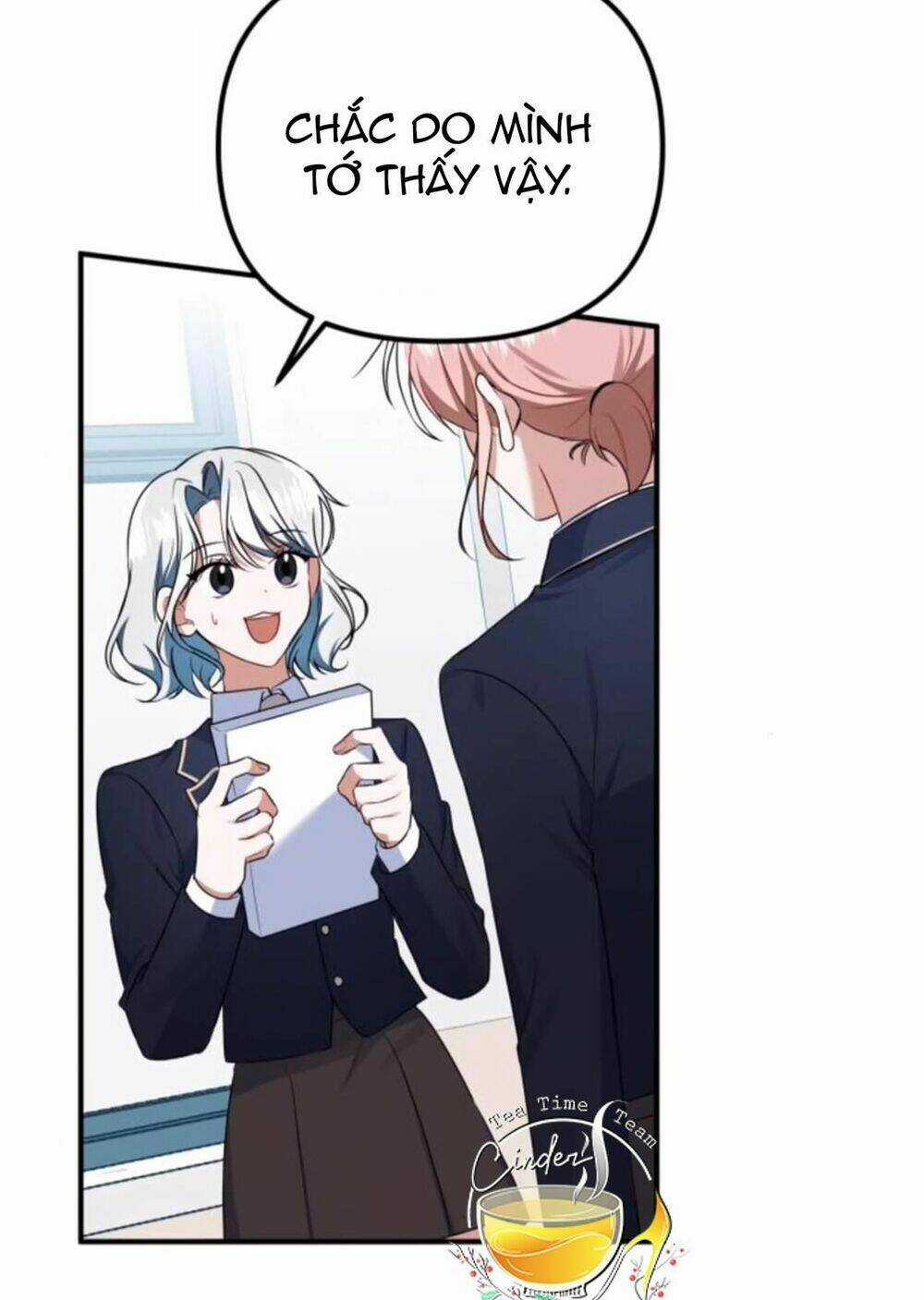 Hoán Đổi Sinh Mệnh - Chapter 15 - Trang 3