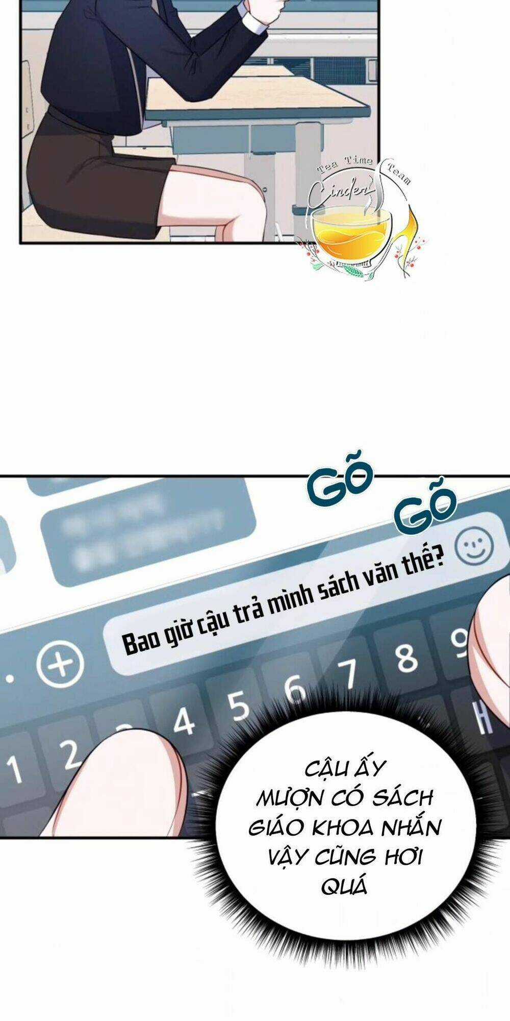 Hoán Đổi Sinh Mệnh - Chapter 15 - Trang 24