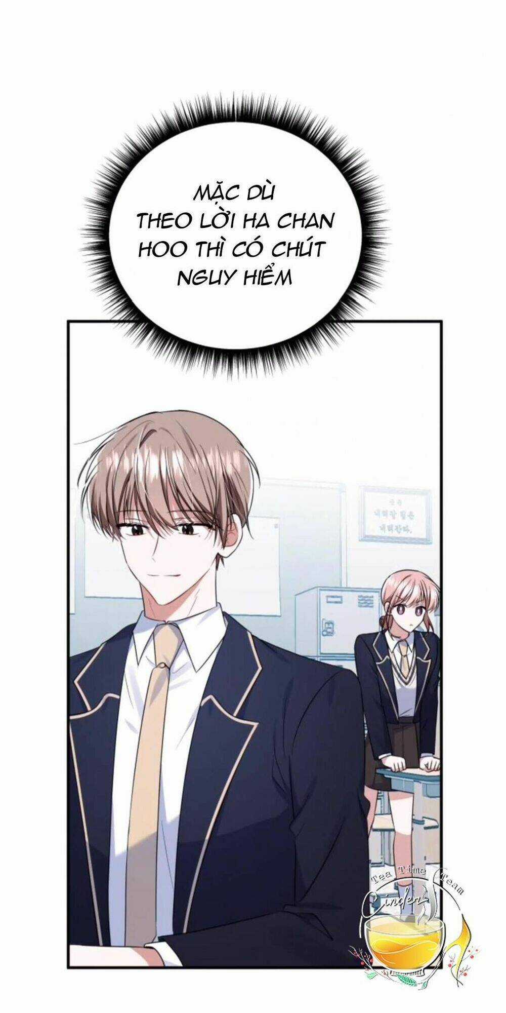 Hoán Đổi Sinh Mệnh - Chapter 15 - Trang 32