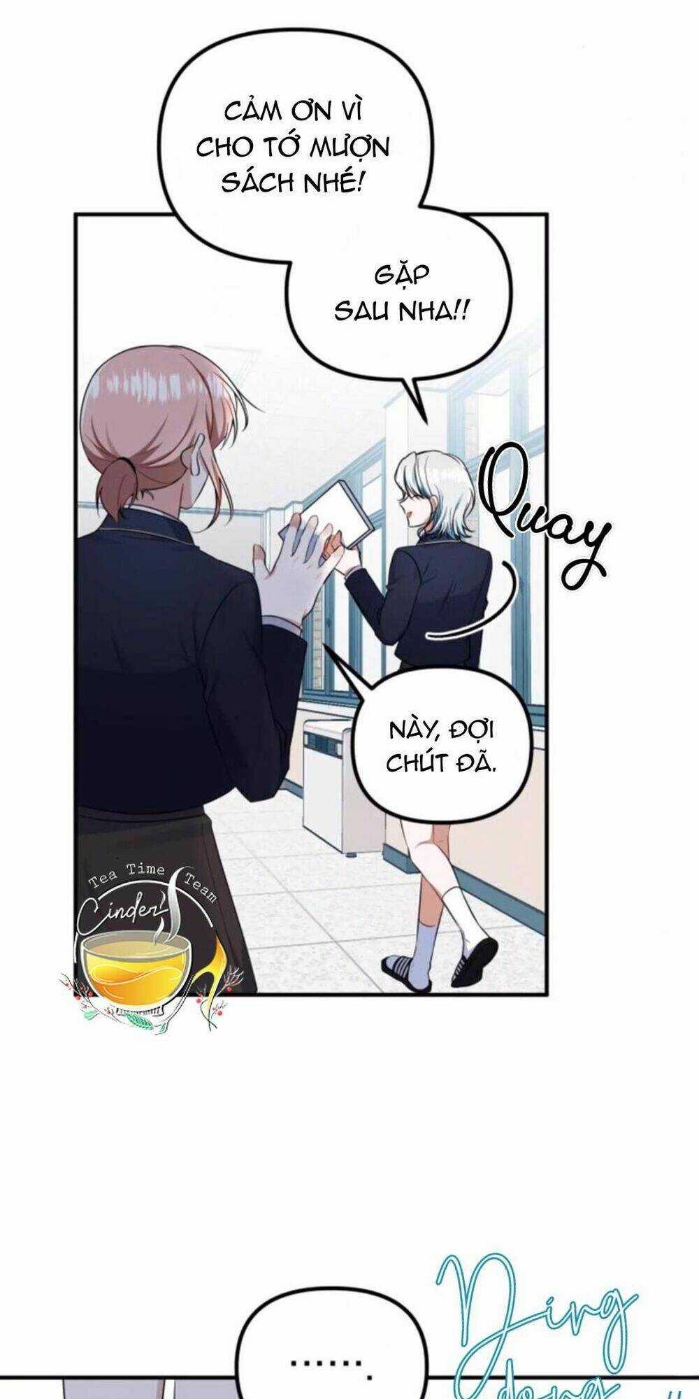 Hoán Đổi Sinh Mệnh - Chapter 15 - Trang 8