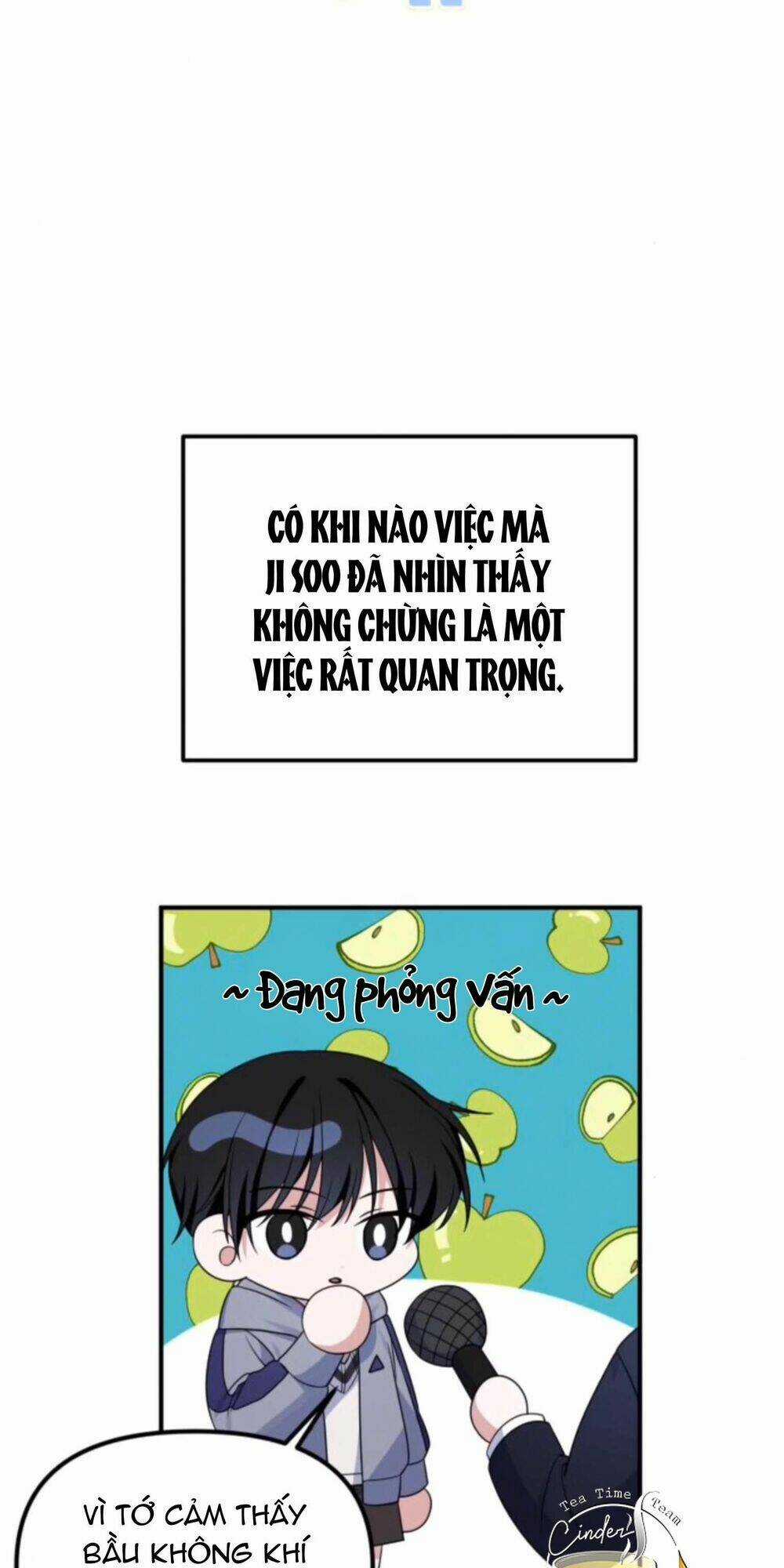 Hoán Đổi Sinh Mệnh - Chapter 16 - Trang 14