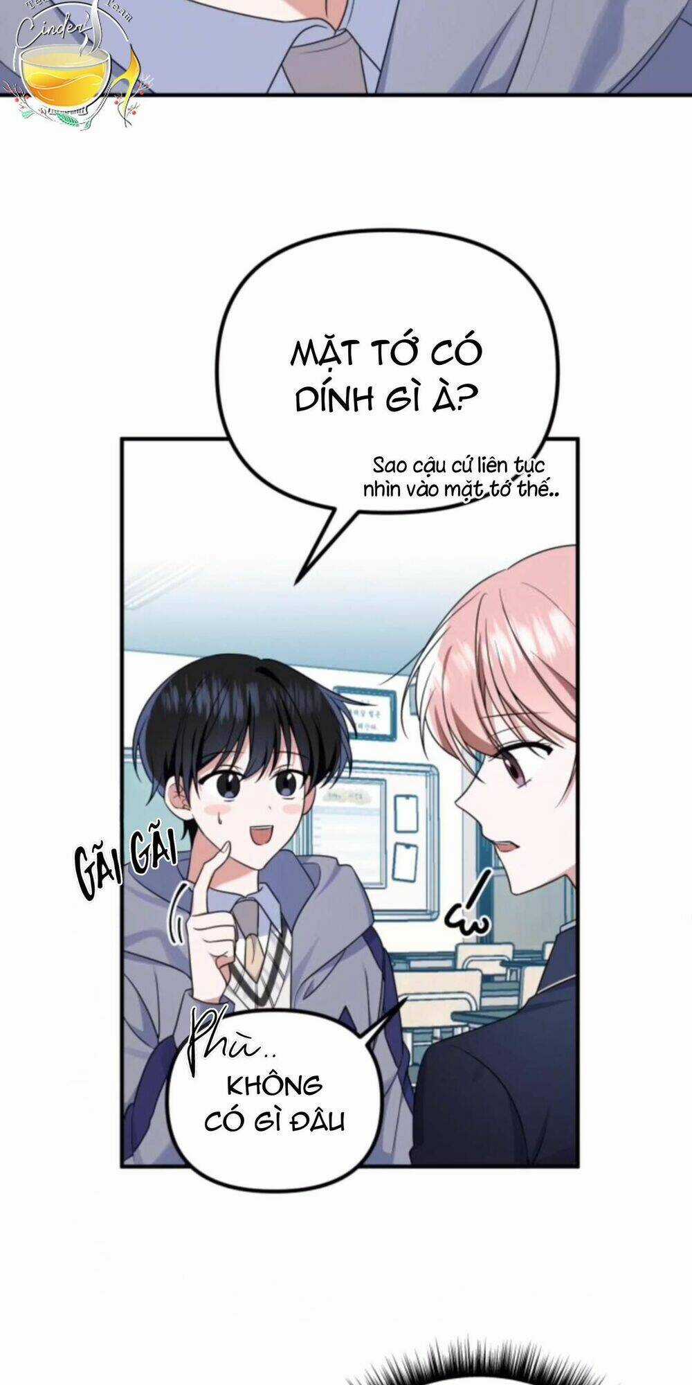 Hoán Đổi Sinh Mệnh - Chapter 16 - Trang 19