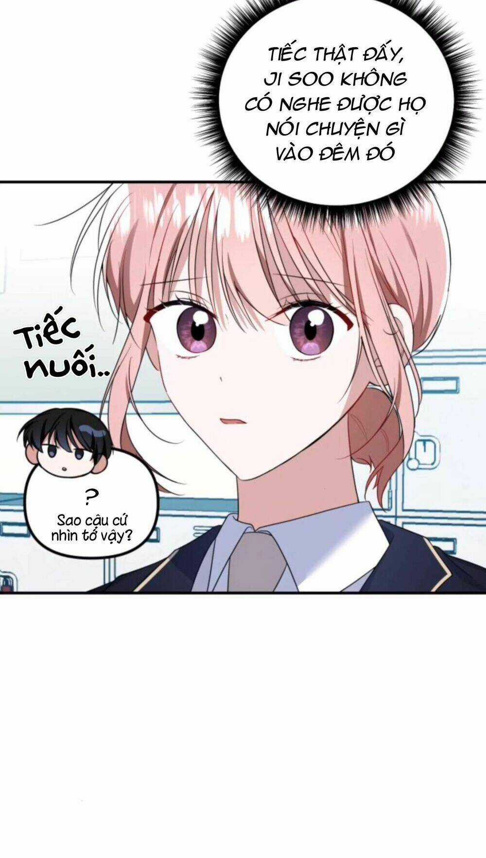 Hoán Đổi Sinh Mệnh - Chapter 16 - Trang 20