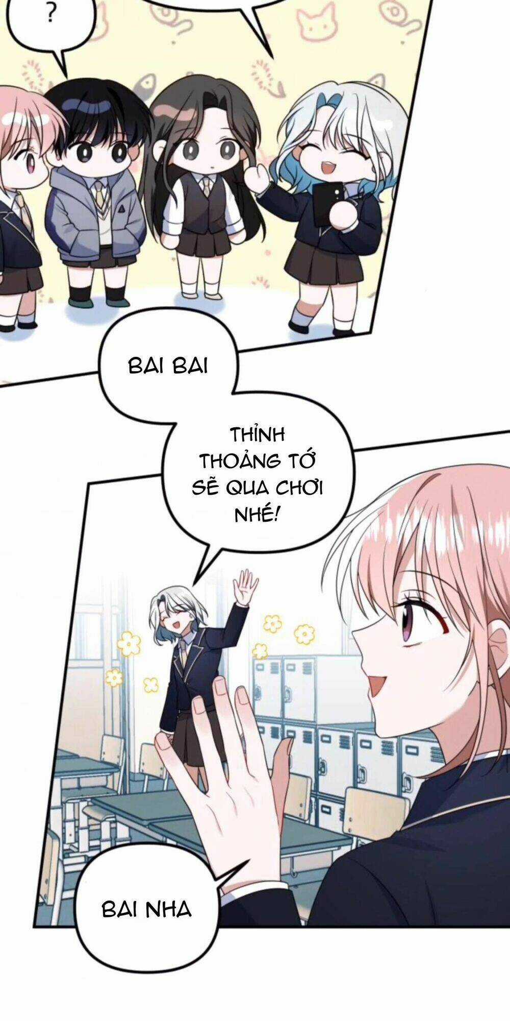 Hoán Đổi Sinh Mệnh - Chapter 16 - Trang 34