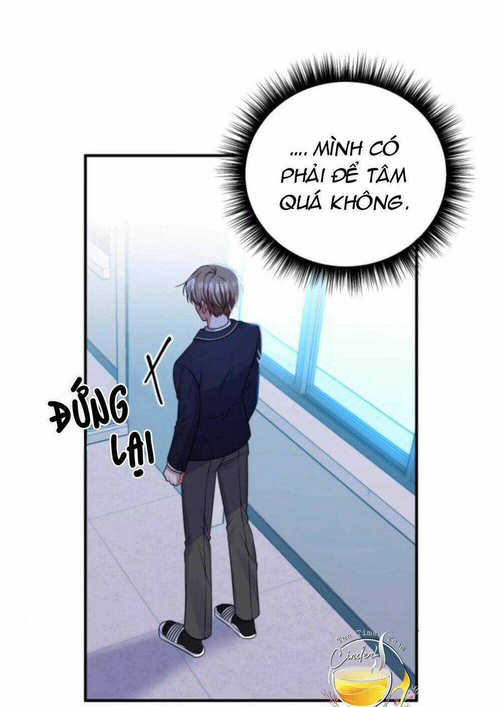 Hoán Đổi Sinh Mệnh - Chapter 16 - Trang 42