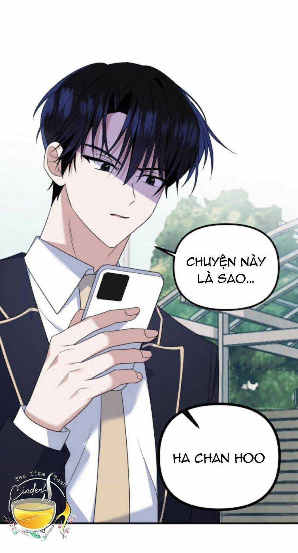 Hoán Đổi Sinh Mệnh - Chapter 17 - Trang 12