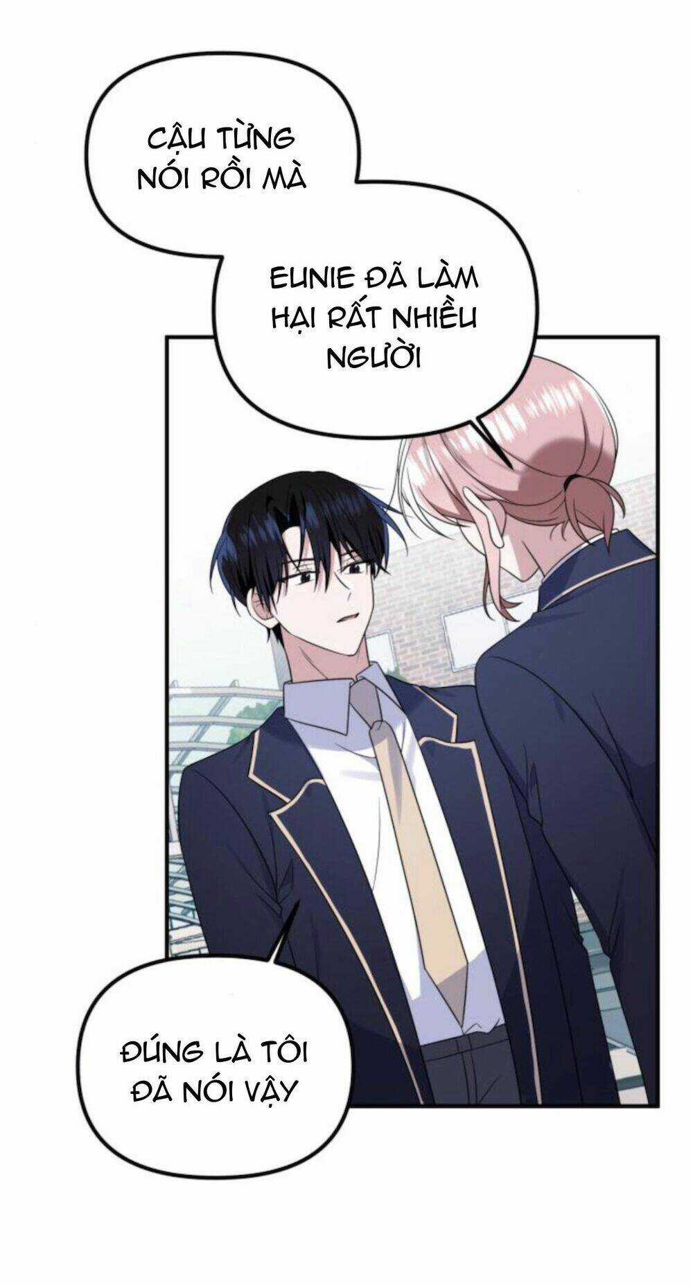 Hoán Đổi Sinh Mệnh - Chapter 17 - Trang 14