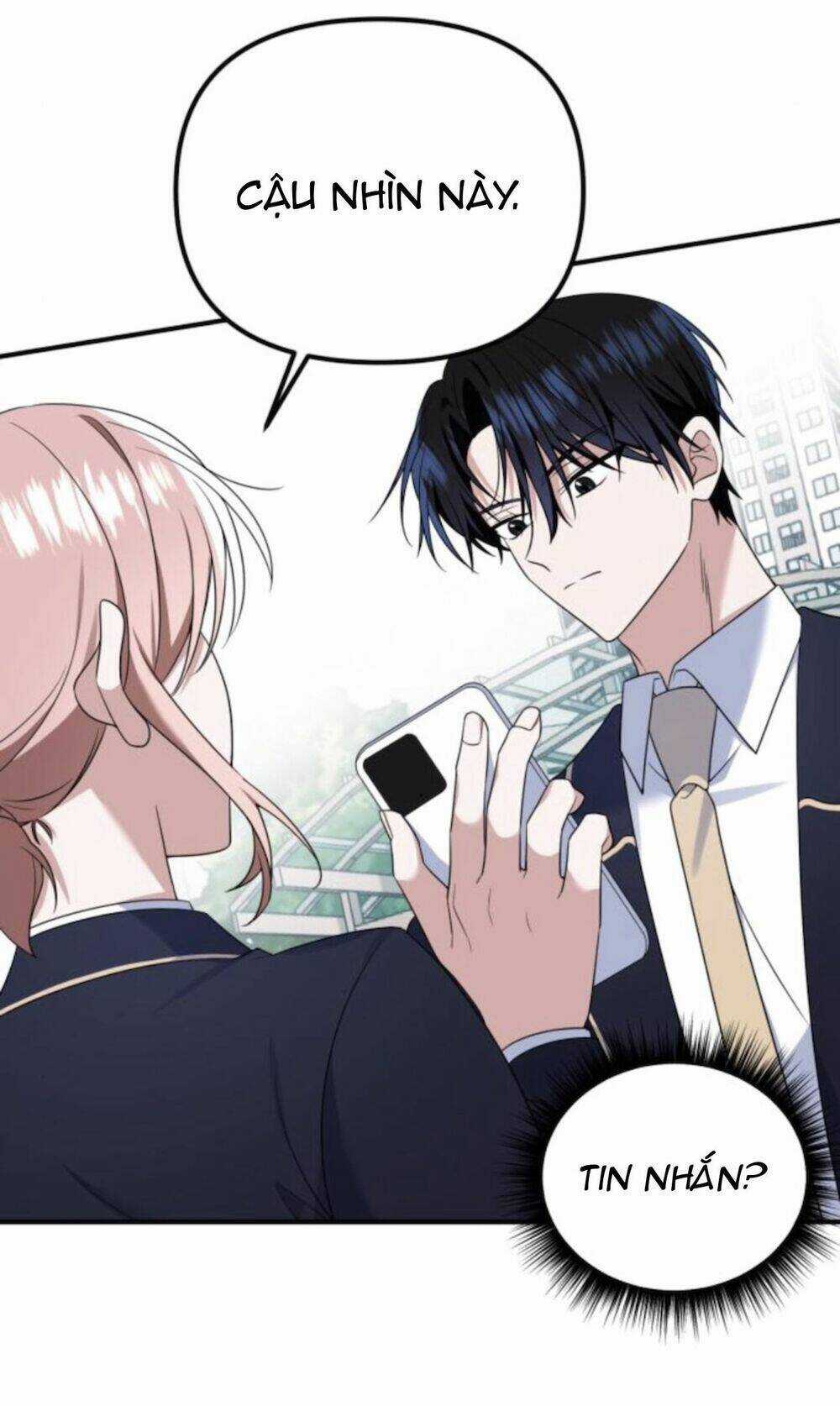 Hoán Đổi Sinh Mệnh - Chapter 17 - Trang 10