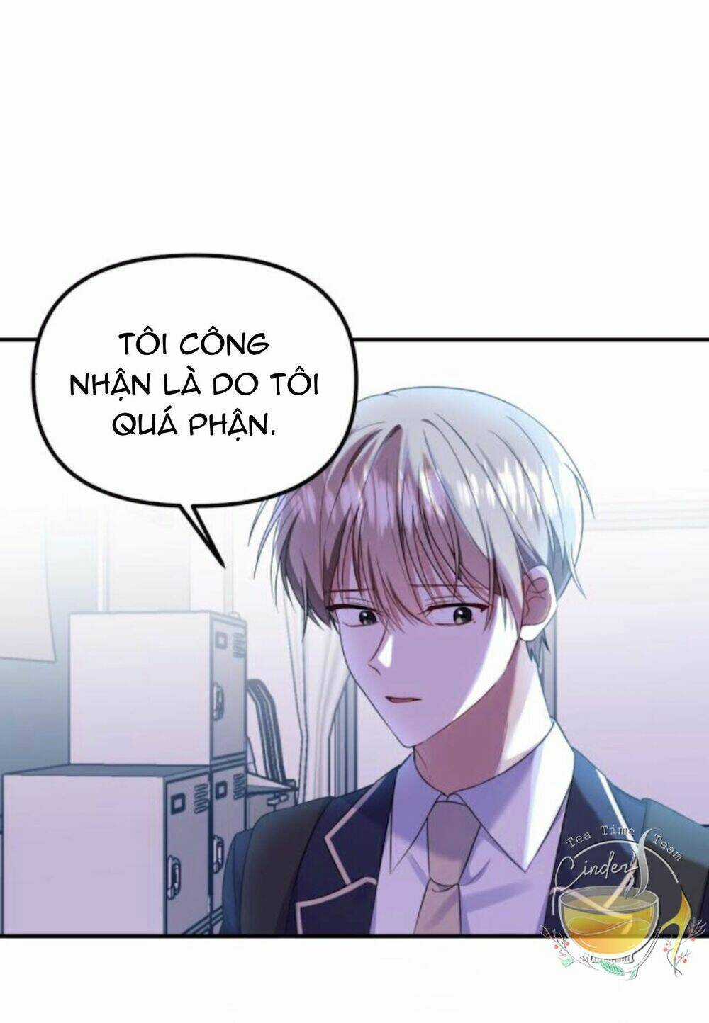 Hoán Đổi Sinh Mệnh - Chapter 18 - Trang 17