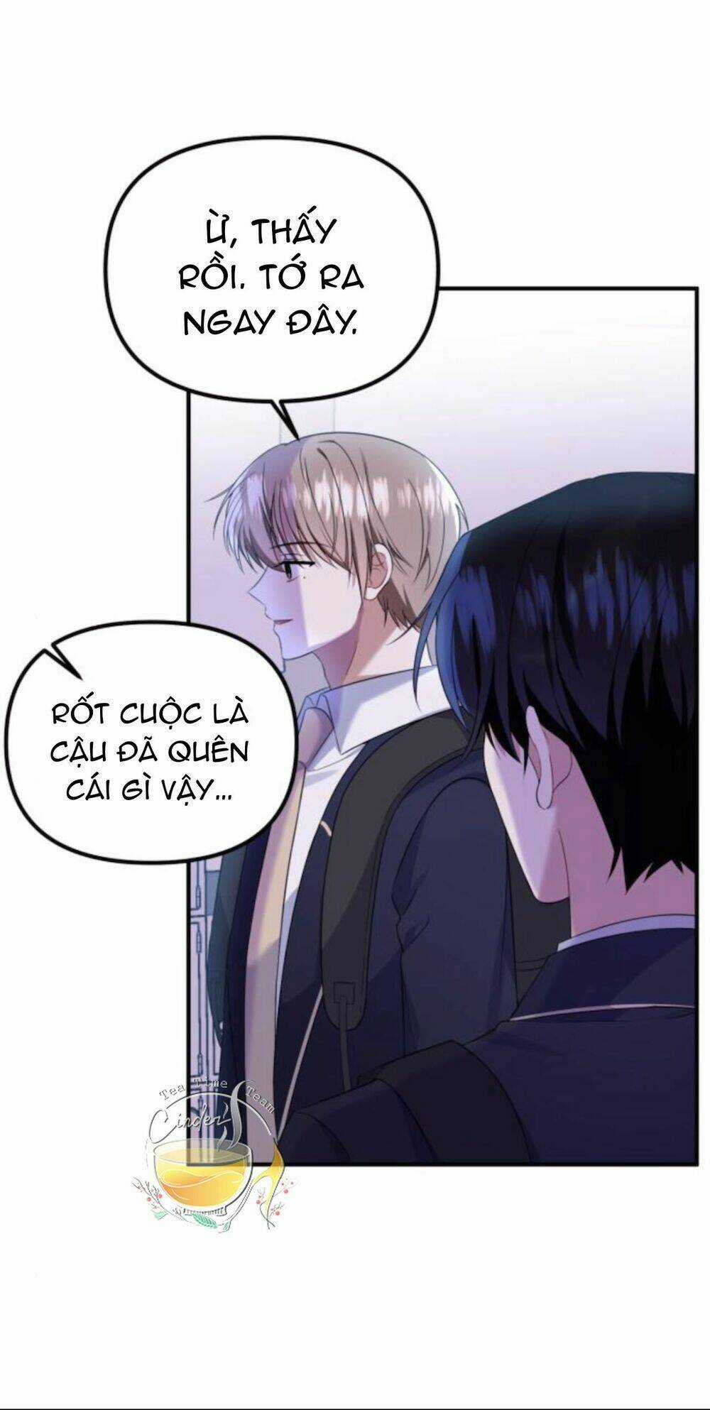 Hoán Đổi Sinh Mệnh - Chapter 18 - Trang 21