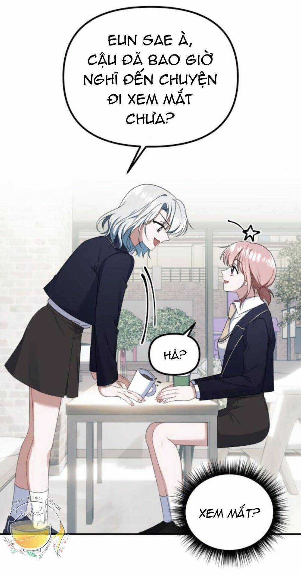 Hoán Đổi Sinh Mệnh - Chapter 18 - Trang 33