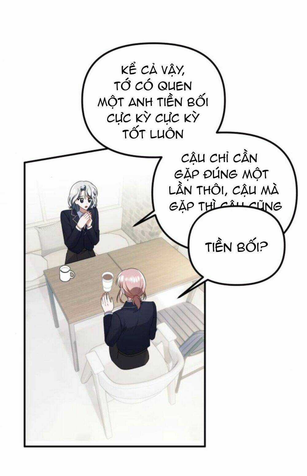 Hoán Đổi Sinh Mệnh - Chapter 18 - Trang 39