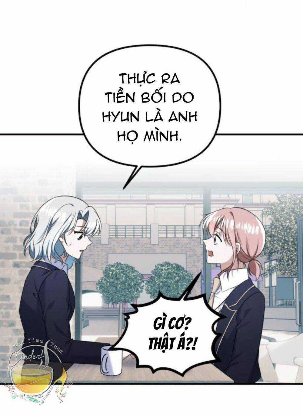 Hoán Đổi Sinh Mệnh - Chapter 18 - Trang 68