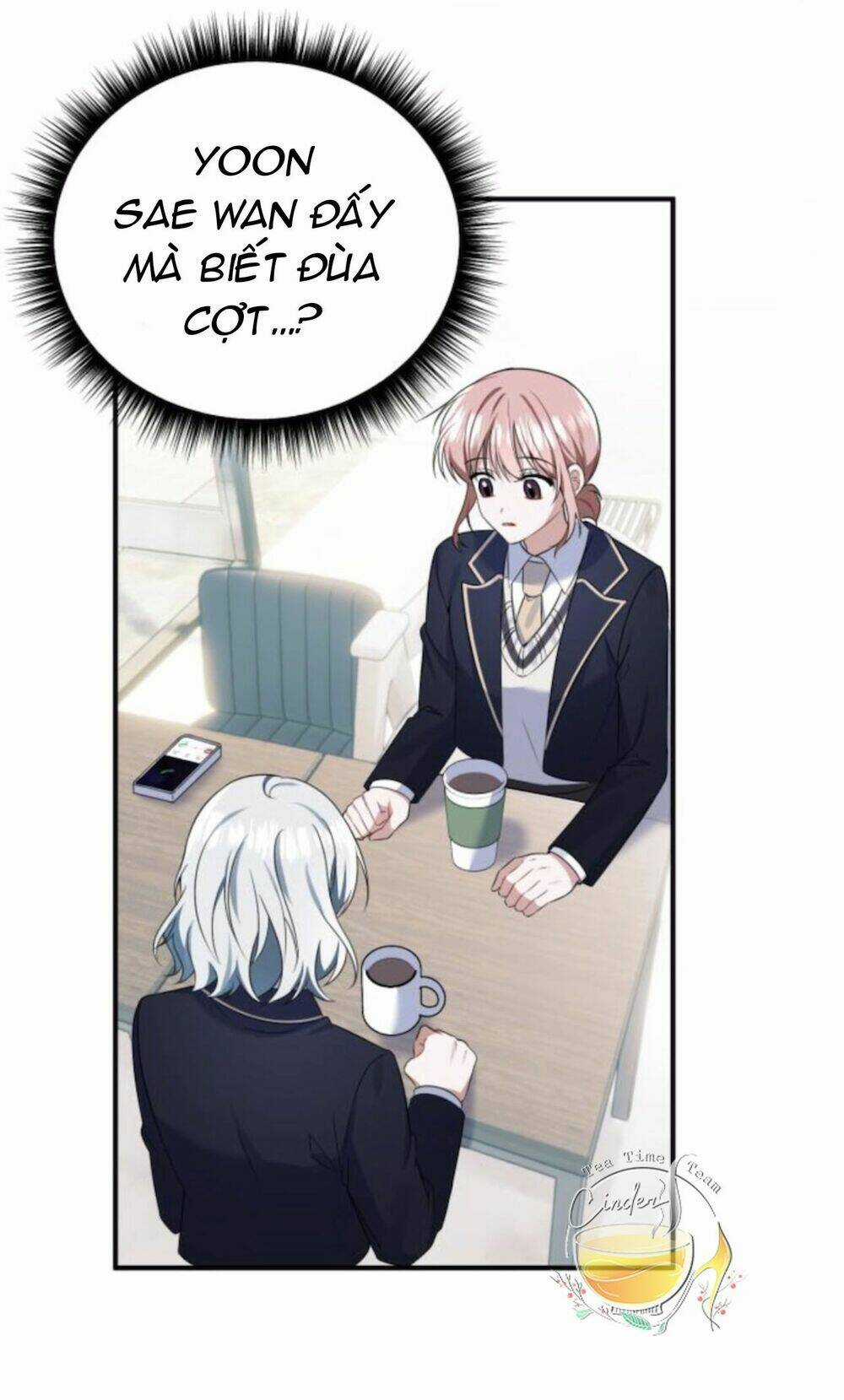 Hoán Đổi Sinh Mệnh - Chapter 18 - Trang 91