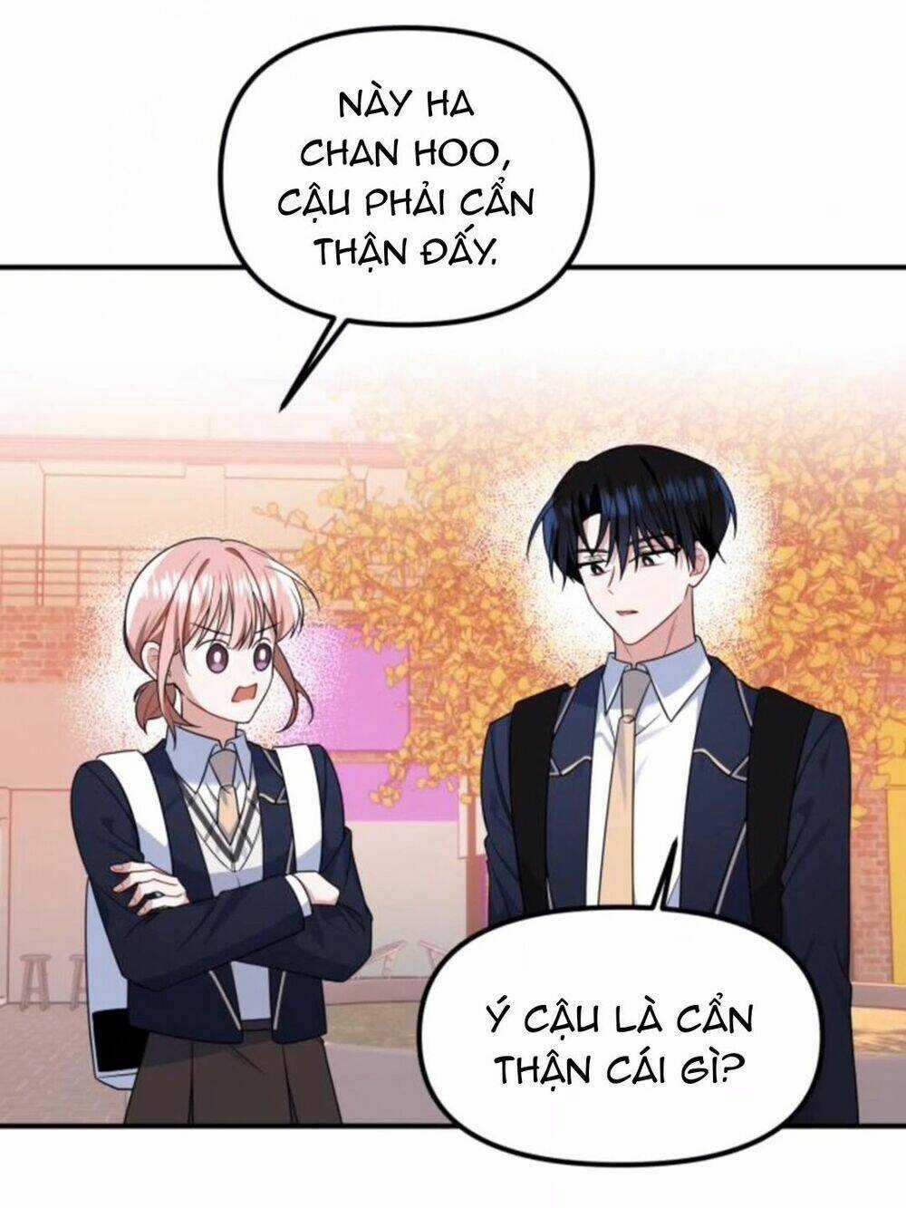 Hoán Đổi Sinh Mệnh - Chapter 19 - Trang 33