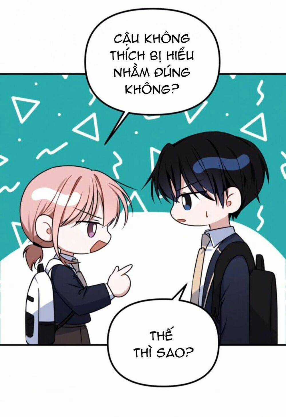 Hoán Đổi Sinh Mệnh - Chapter 19 - Trang 34