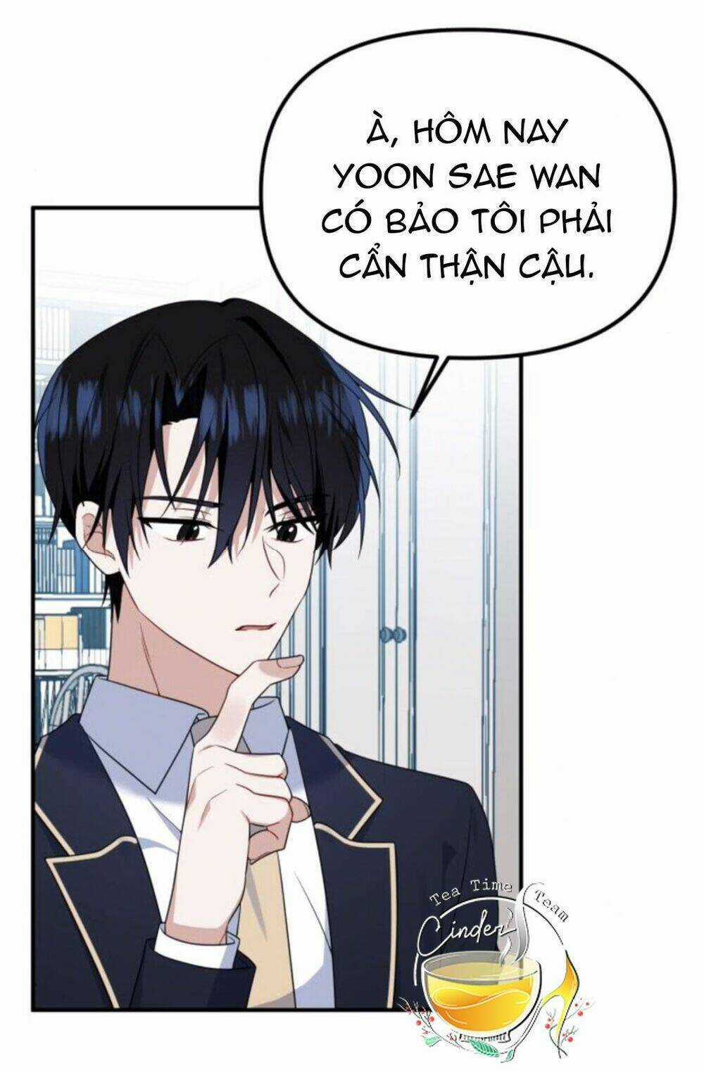 Hoán Đổi Sinh Mệnh - Chapter 19 - Trang 53