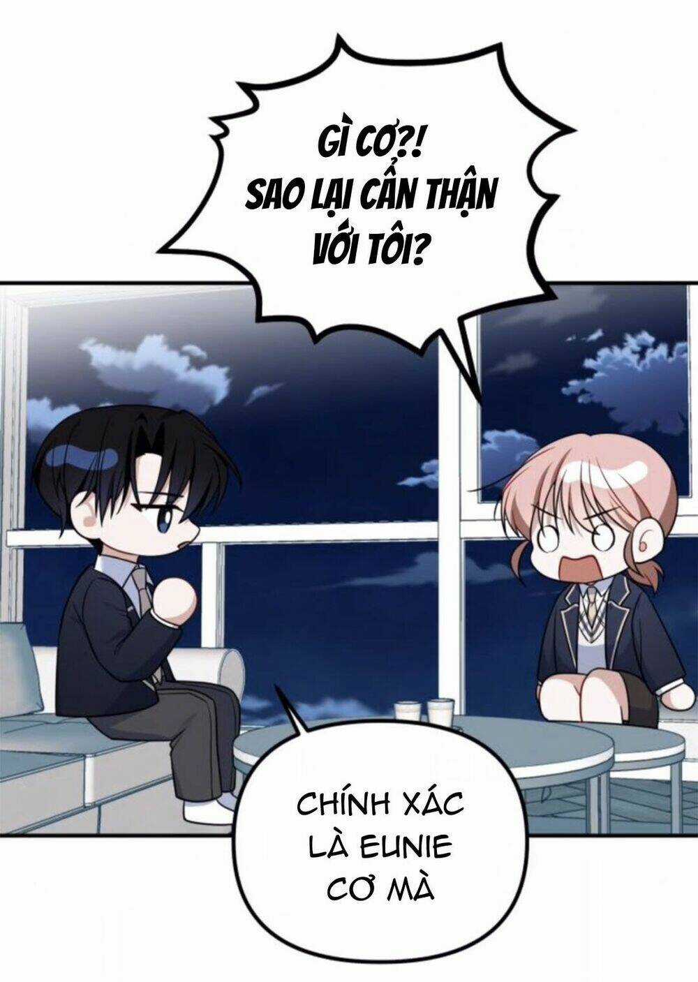 Hoán Đổi Sinh Mệnh - Chapter 19 - Trang 54