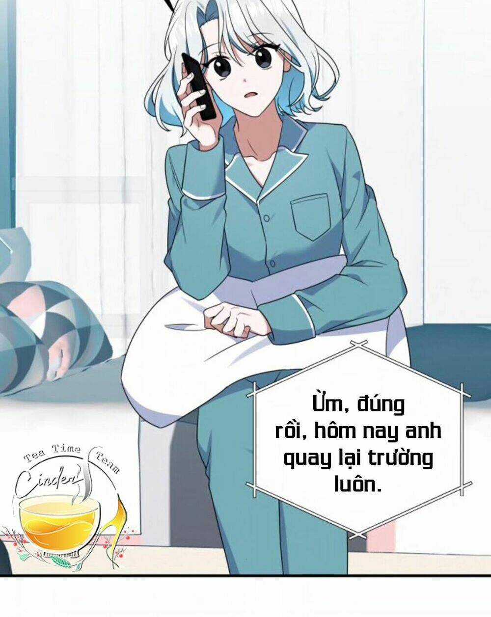 Hoán Đổi Sinh Mệnh - Chapter 19 - Trang 95