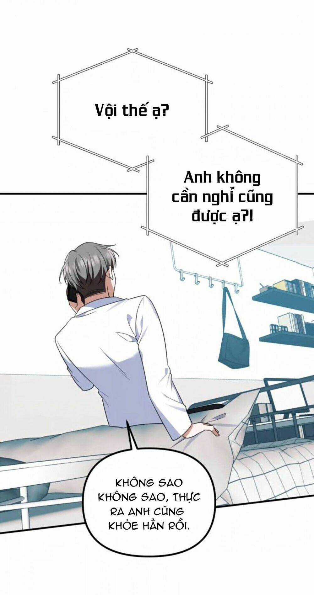 Hoán Đổi Sinh Mệnh - Chapter 19 - Trang 96