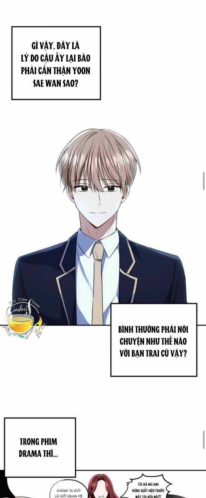 Hoán Đổi Sinh Mệnh - Chapter 2 - Trang 18