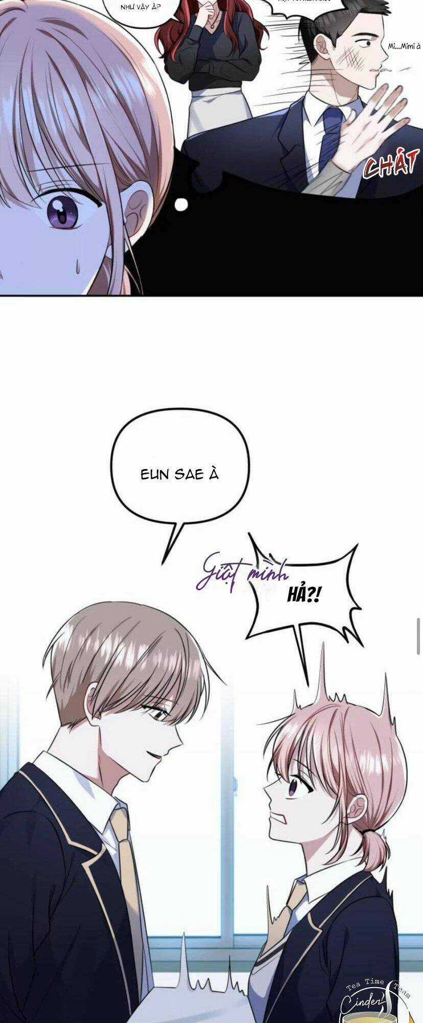 Hoán Đổi Sinh Mệnh - Chapter 2 - Trang 19