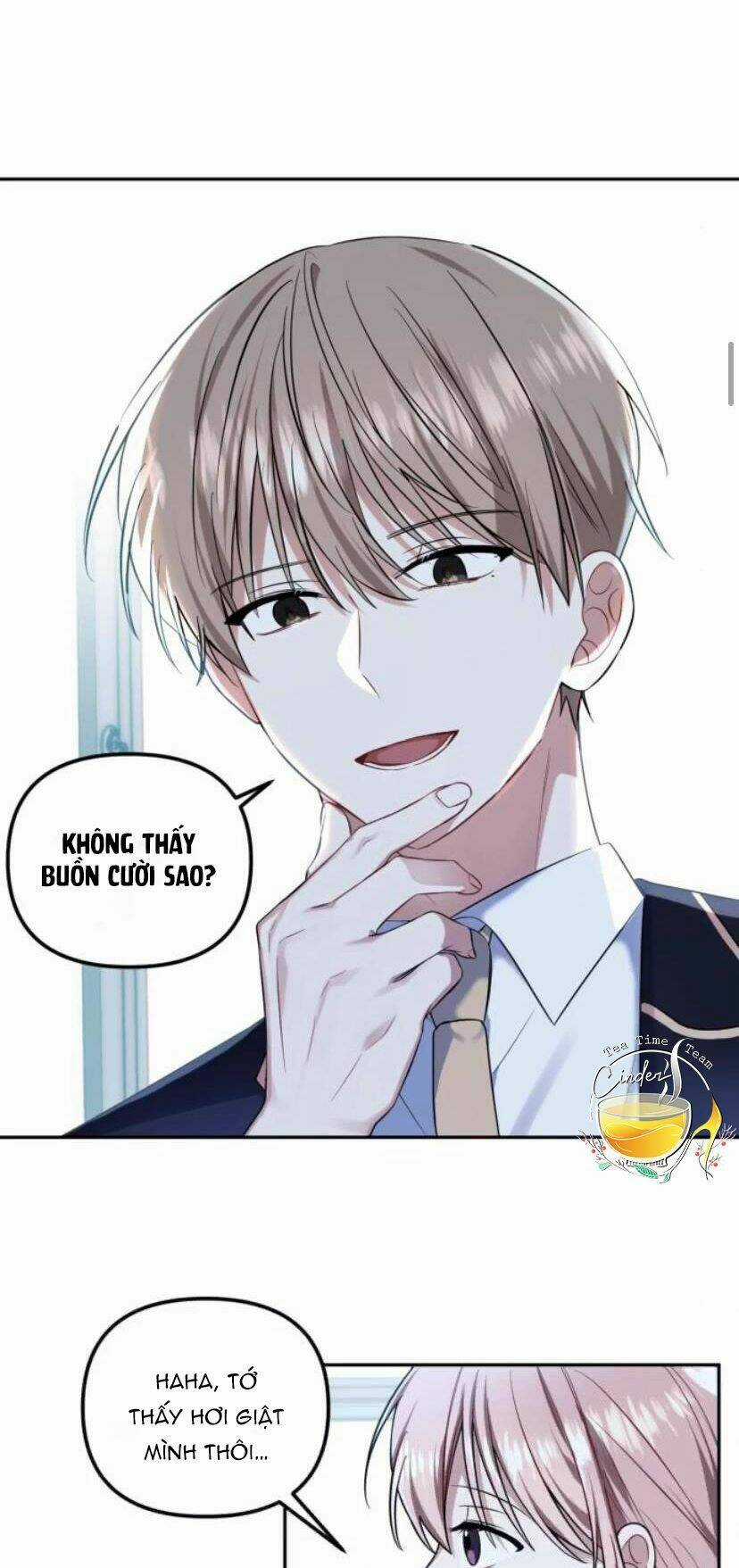 Hoán Đổi Sinh Mệnh - Chapter 2 - Trang 21