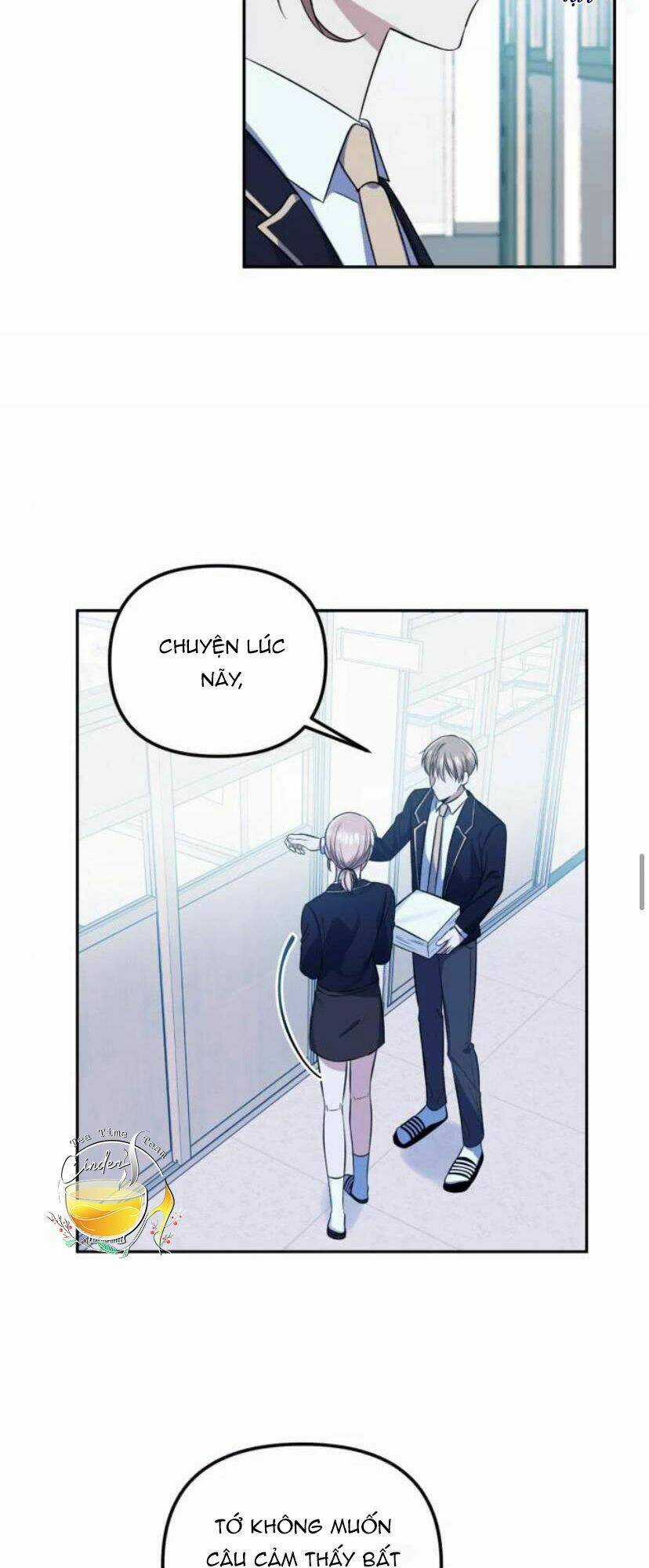 Hoán Đổi Sinh Mệnh - Chapter 2 - Trang 25