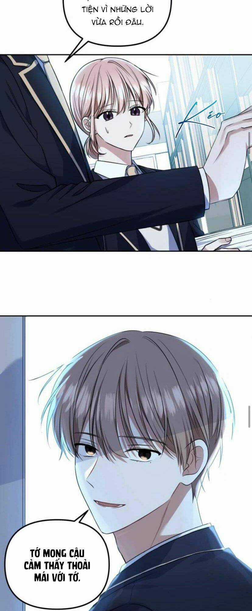 Hoán Đổi Sinh Mệnh - Chapter 2 - Trang 26