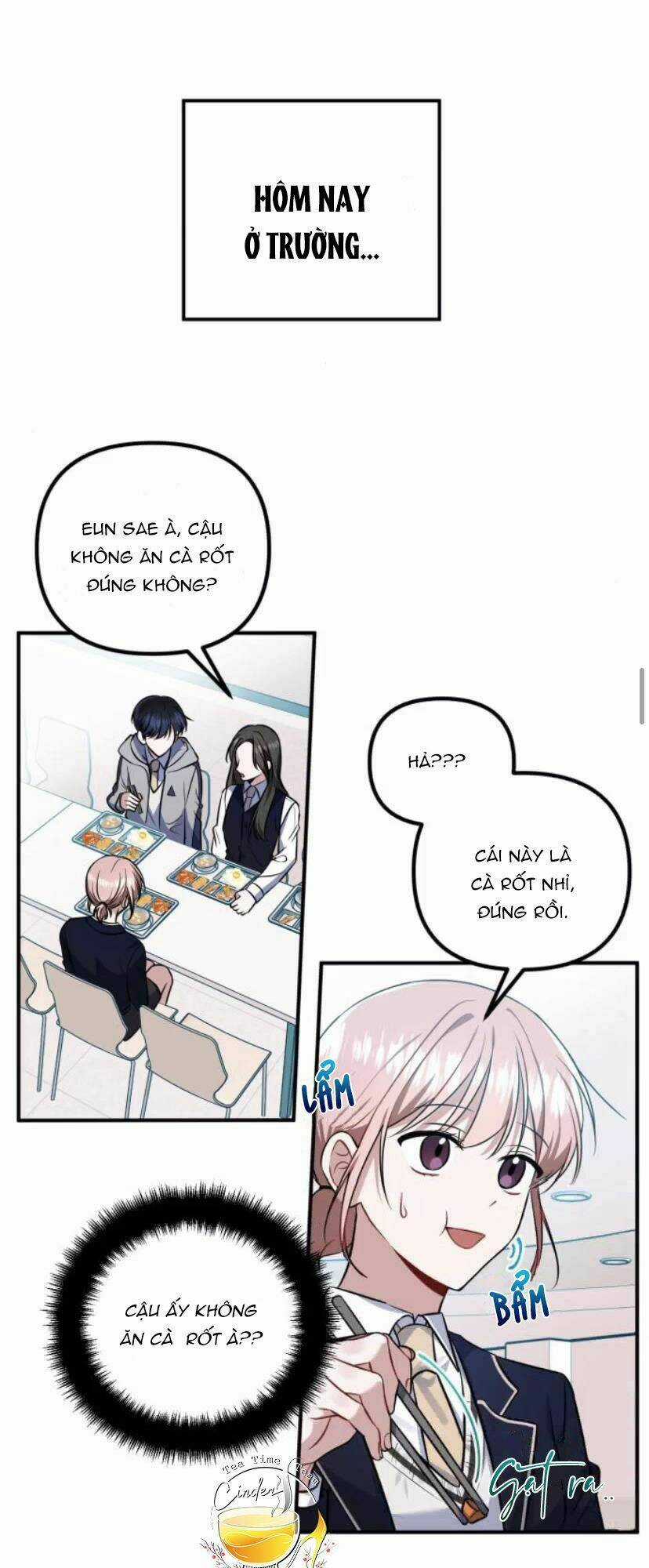 Hoán Đổi Sinh Mệnh - Chapter 2 - Trang 29