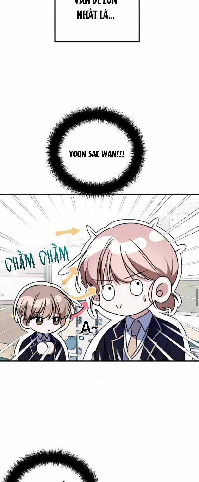 Hoán Đổi Sinh Mệnh - Chapter 2 - Trang 32