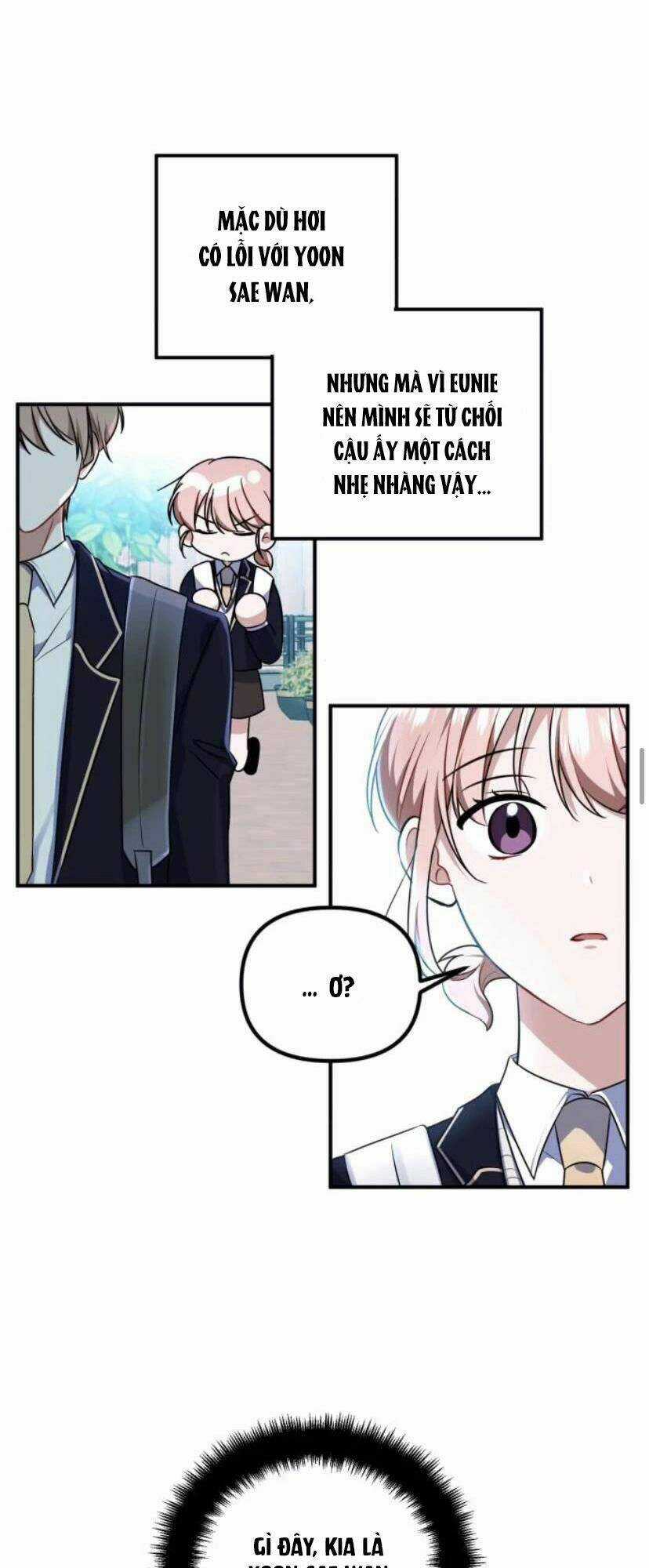 Hoán Đổi Sinh Mệnh - Chapter 2 - Trang 35