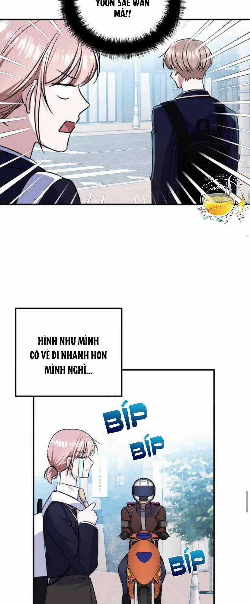 Hoán Đổi Sinh Mệnh - Chapter 2 - Trang 36