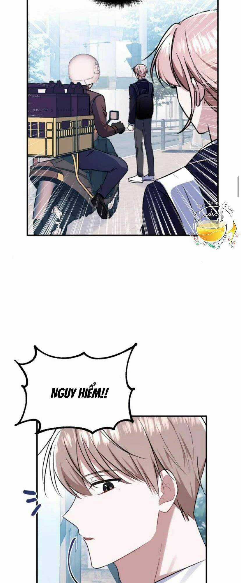 Hoán Đổi Sinh Mệnh - Chapter 2 - Trang 38