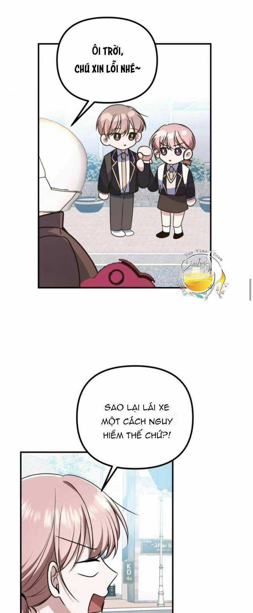 Hoán Đổi Sinh Mệnh - Chapter 2 - Trang 41